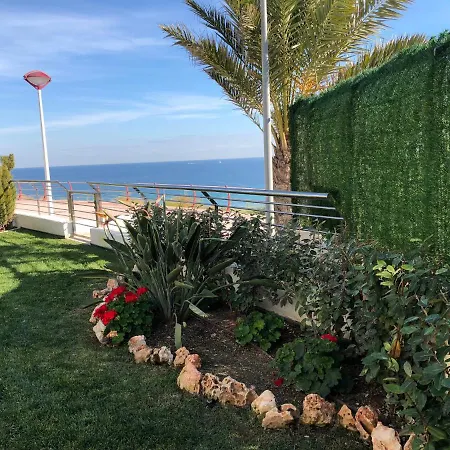 Infinity Luxury Sea View With Private Garden *