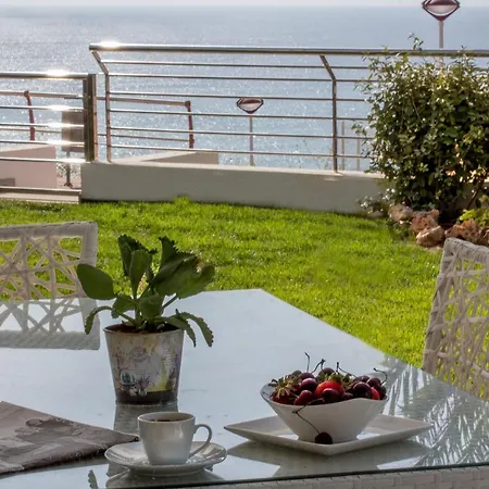 Infinity Luxury Sea View With Private Garden * Arenales del Sol