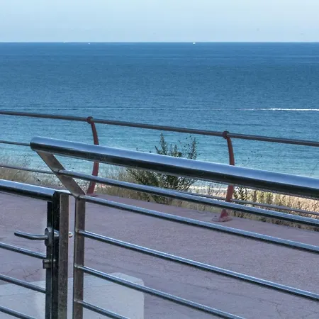 Apartment Infinity Luxury Sea View With Private Garden *