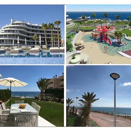 Apartment Infinity Luxury Sea View With Private Garden