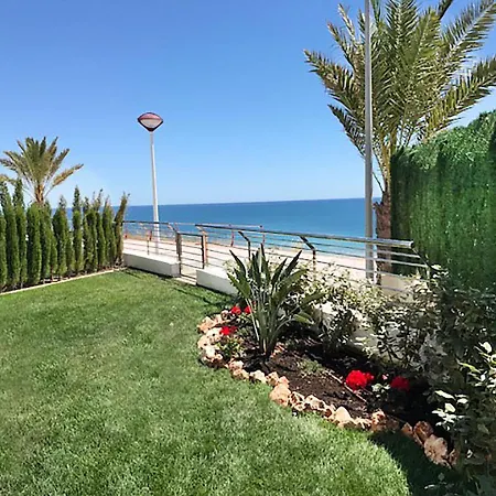 Infinity Luxury Sea View With Private Garden Arenales del Sol