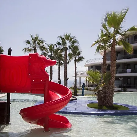 Infinity Luxury Sea View With Private Garden Arenales del Sol