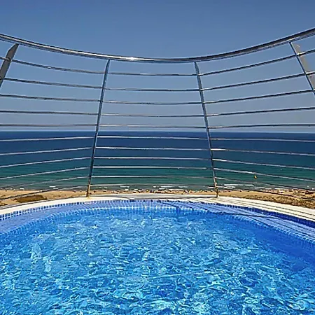 Infinity Luxury Sea View With Private Garden Apartment Arenales del Sol