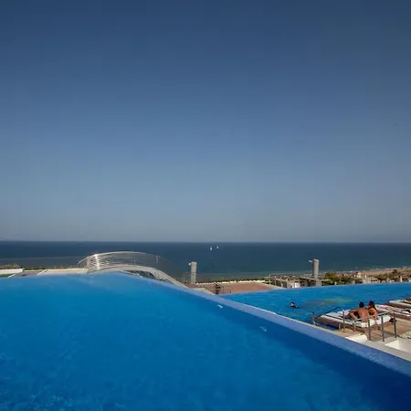 Apartmán Infinity Luxury Sea View With Private Garden