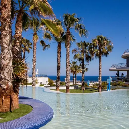 Infinity Luxury Sea View With Private Garden Arenales del Sol