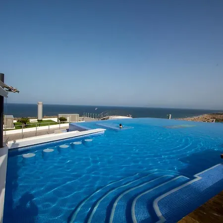 Infinity Luxury Sea View With Private Garden Arenales del Sol