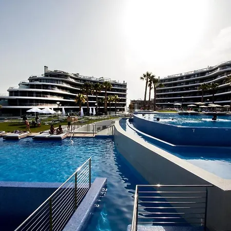 Infinity Luxury Sea View With Private Garden Arenales del Sol