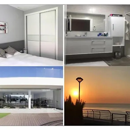 Apartment Infinity Luxury Sea View With Private Garden Arenales del Sol