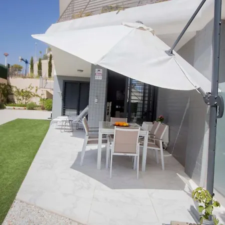 Apartment Infinity Luxury Sea View With Private Garden *