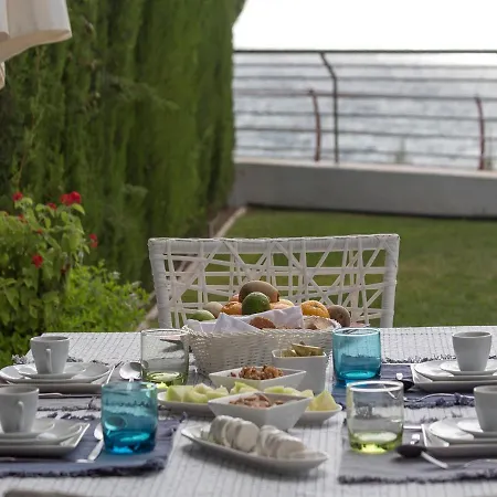 Infinity Luxury Sea View With Private Garden Apartment Arenales del Sol