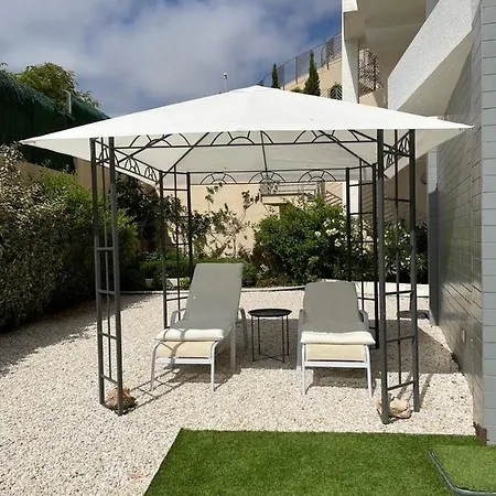 Infinity Luxury Sea View With Private Garden Arenales del Sol