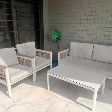 Infinity Luxury Sea View With Private Garden Apartment Arenales del Sol