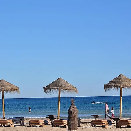 Infinity Luxury Sea View With Private Garden * Arenales del Sol