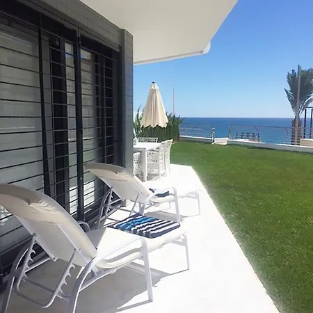 Apartment Infinity Luxury Sea View With Private Garden *
